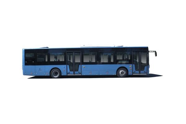 北方BFC6129GBEVS公交車（純電動10-42座）