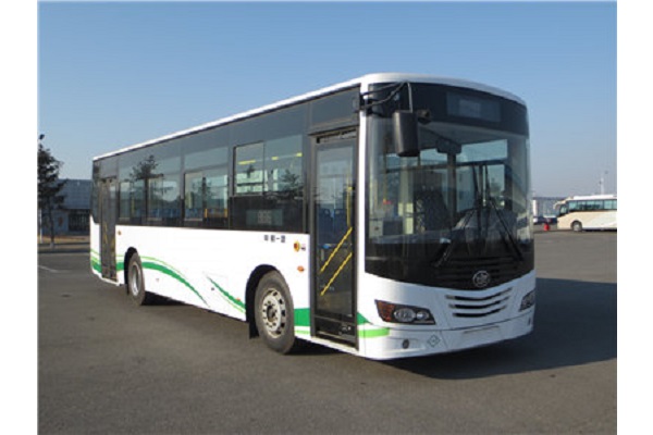 一汽CA6101UFN33公交車（天然氣國五24-37座）