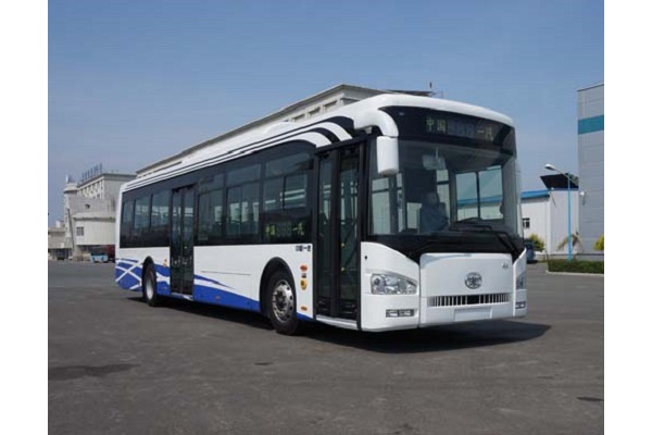 一汽CA6123URBEV22公交車（純電動(dòng)17-36座）