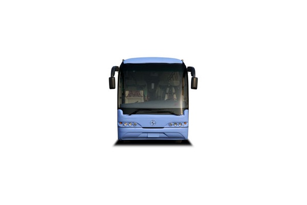 北方BFC6105TNG2客車（天然氣國五24-45座）