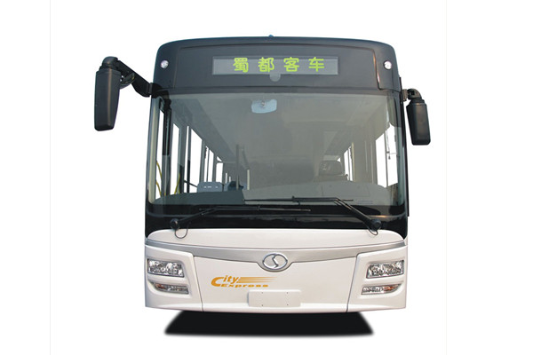 蜀都CDK6122CA1R公交車（天然氣國五19-44座）