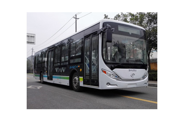 蜀都CDK6125CBEV1公交車（純電動19-40座）