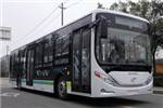 蜀都CDK6125CBEV1公交車(chē)（純電動(dòng)19-40座）