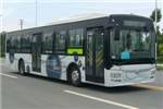 蜀都CDK6122CABEV公交車（純電動(dòng)24-38座）