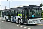 蜀都CDK6122CA2BEV公交車（純電動24-38座）