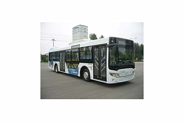 蜀都CDK6122CEHEV公交車（天然氣/電混動國五20-45座）