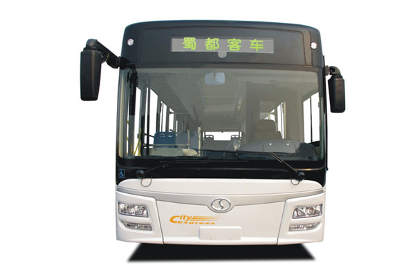 蜀都CDK6122CE1公交車（天然氣國五25-44座）