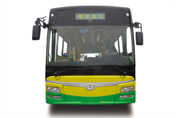 蜀都CDK6112CEG5R公交車（天然氣國五20-41座）