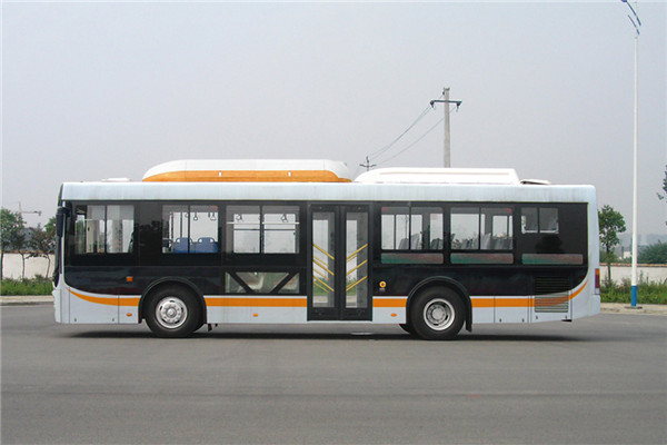 蜀都CDK6102CA1R公交車(chē)（天然氣國(guó)五19-41座）