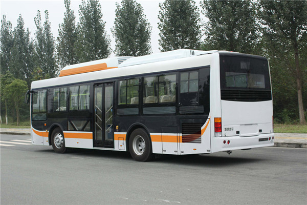 蜀都CDK6102CAG5R公交車（天然氣國五19-41座）