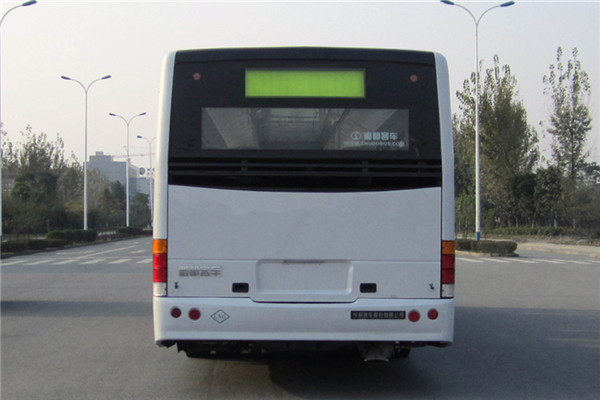 蜀都CDK6102CAG5R公交車（天然氣國五19-41座）