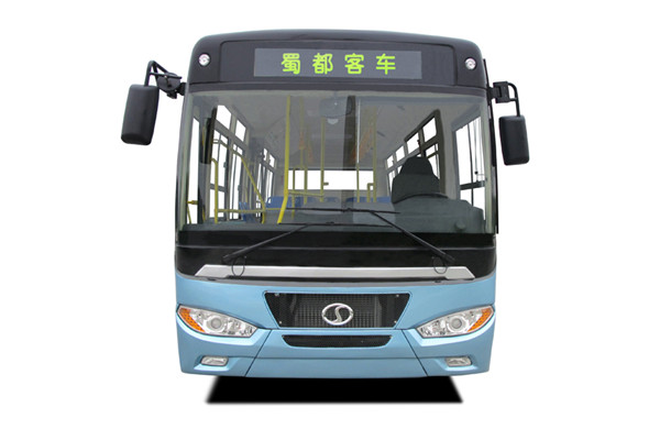 蜀都CDK6852CEG5公交車（天然氣國五18-30座）