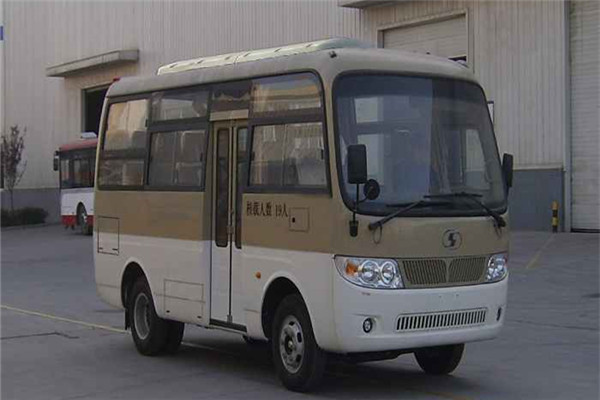 陜汽歐舒特SX6600BEV客車（純電動(dòng)10-19座）