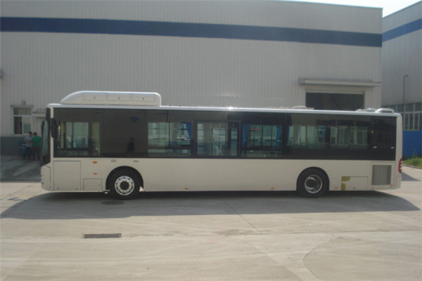 陜汽歐舒特SX6120GDSHEVN公交車（天然氣/電混動(dòng)國(guó)五24-32座）