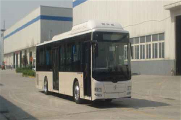 陜汽歐舒特SX6120GDSHEVN公交車（天然氣/電混動(dòng)國(guó)五24-32座）