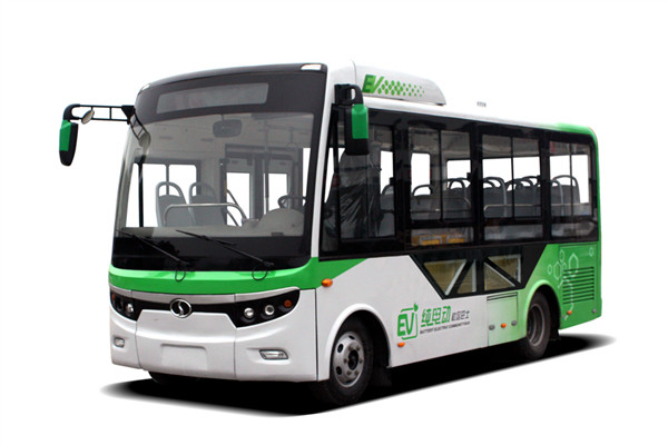 蜀都CDK6630CBEV2公交車（純電動11-19座）