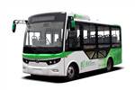 蜀都CDK6630CBEV公交車（純電動12-19座）