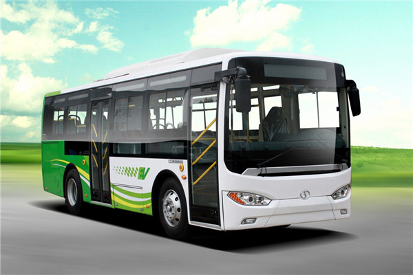 蜀都CDK6850CBEV1公交車（純電動11-31座）