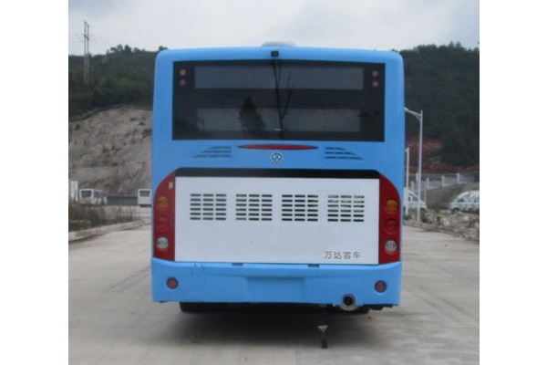 奇瑞萬達WD6110HNGC公交車（天然氣國五27-41座）