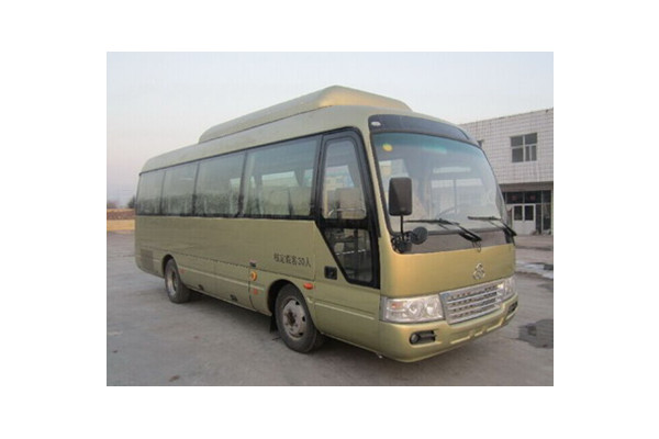 舒馳YTK6730EV2客車（純電動(dòng)24-30座）