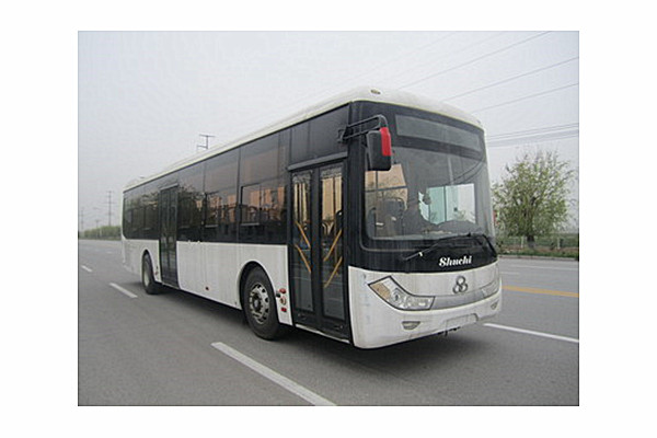 舒馳YTK6128GET2公交車（天然氣國五24-46座）