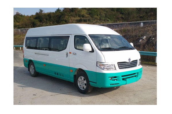 奇瑞萬(wàn)達(dá)WD6602BEV1客車（純電動(dòng)10-18座）