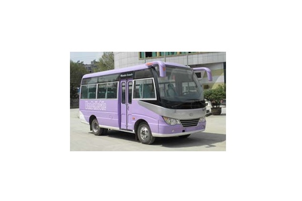 奇瑞萬達WD6608DC客車（柴油國五10-19座）