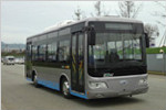 一汽CA6840URBEV22公交車（純電動(dòng)14-18座）