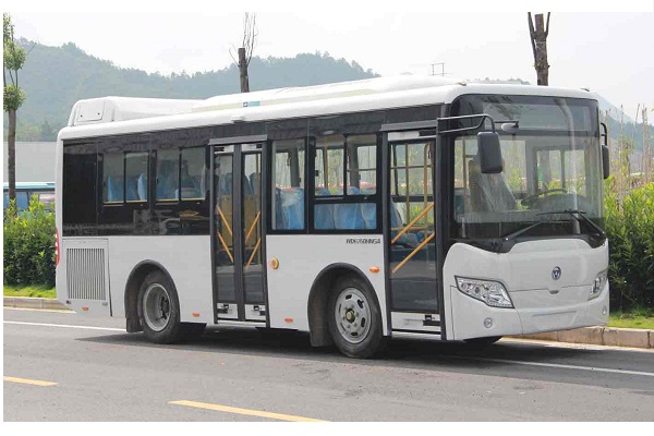 奇瑞萬(wàn)達(dá)WD6760HDGB公交車（柴油國(guó)五16-28座）