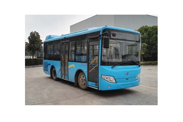 奇瑞萬達WD6760HNGA公交車（天然氣國五16-28座）