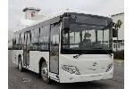 奇瑞萬達WD6850HDGB公交車（柴油國五15-30座）