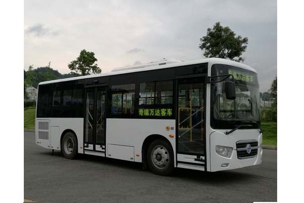 奇瑞萬達(dá)WD6852PHEV公交車（天然氣/電混動(dòng)國五15-26座）