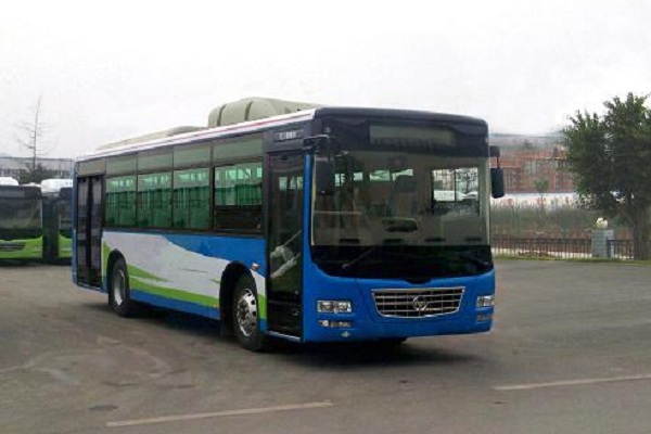 恒通CKZ6896N5公交車（天然氣國五15-28座）