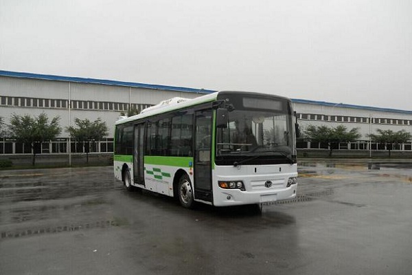 恒通CKZ6851HBEVB公交車（純電動15-27座）