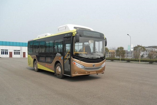 恒通CKZ6781HN5公交車（天然氣國(guó)五15-31座）