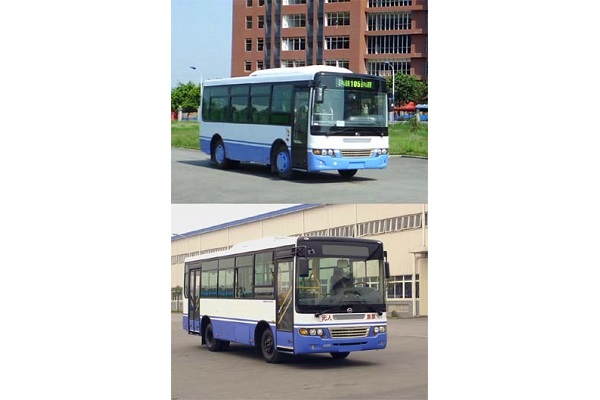 恒通CKZ6751N5公交車（天然氣國(guó)五14-30座）