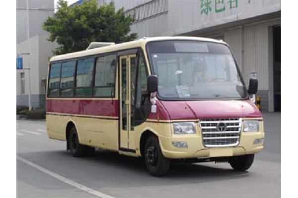 恒通CKZ6710D5公交車（柴油國(guó)五13-26座）