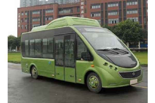 恒通CKZ6680HBEVF公交車(chē)（純電動(dòng)10-19座）