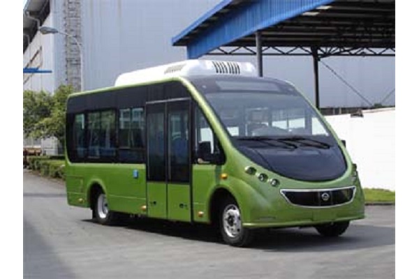 恒通CKZ6680HBEVA公交車(chē)（純電動(dòng)10-19座）