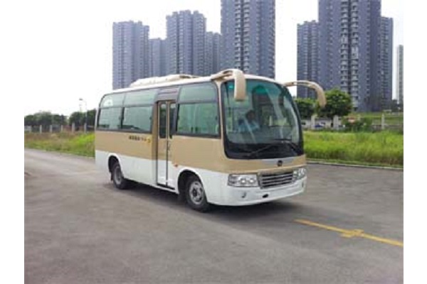 恒通CKZ6605CDA5客車（柴油國五10-19座）