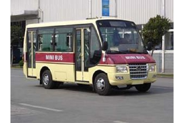 恒通CKZ6590NA5公交車（天然氣國(guó)五10-18座）