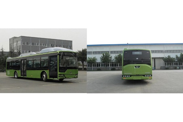 恒通CKZ6126HNHEVF5公交車（天然氣/電混動(dòng)國五23-39座）