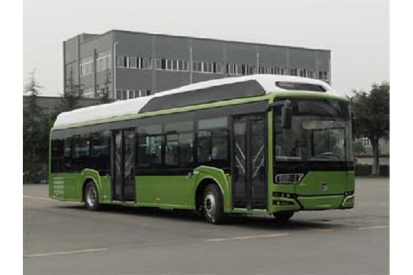 恒通CKZ6126HNHEVG5公交車（天然氣/電混動(dòng)國(guó)五23-39座）