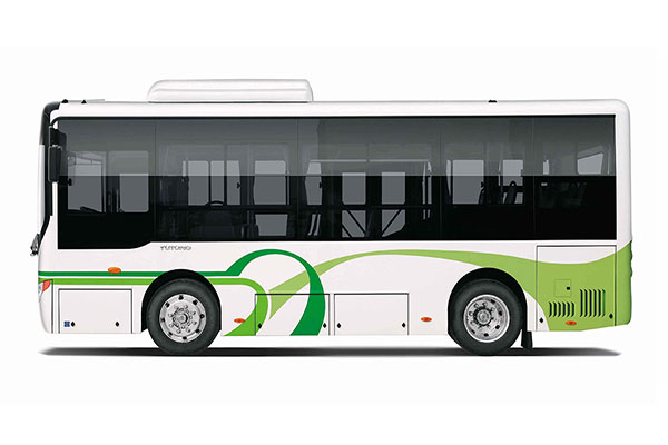 宇通ZK6705BEVG1 E7 PLUS公交車（純電動(dòng)10-20座）