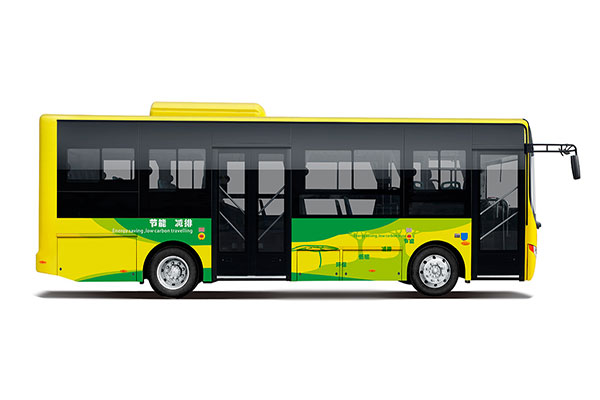 宇通E8MINI公交車（純電動10-59座）