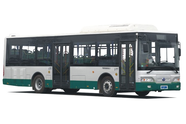 揚子江WG6100BEVH公交車（純電動28-38座）