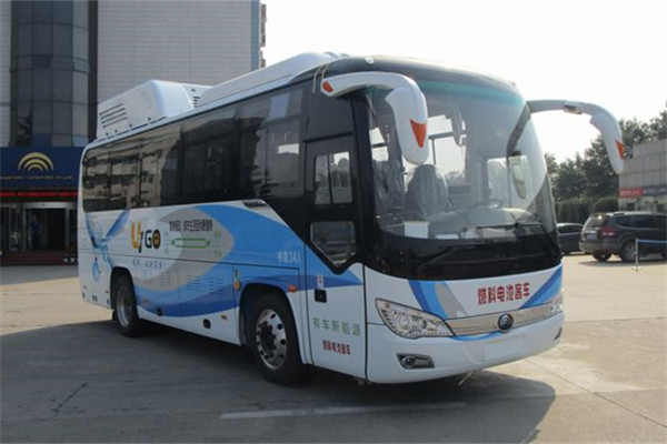 宇通ZK6826FCEVQ1客車(chē)（燃料電池24-34座）