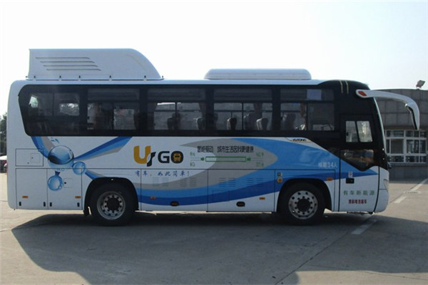 宇通ZK6826FCEVQ1客車(chē)（燃料電池24-34座）