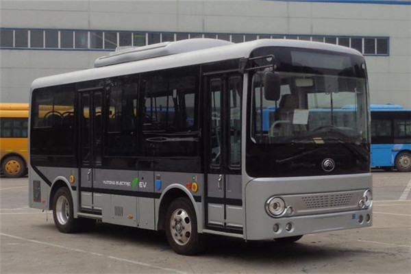 宇通ZK6650BEVG1公交車（純電動(dòng)10-17座）