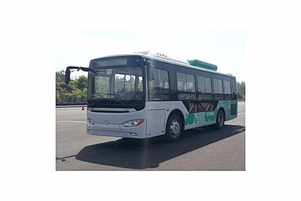 蜀都CDK6850CEHEV公交車(chē)（天然氣/電混動(dòng)國(guó)五15-27座）